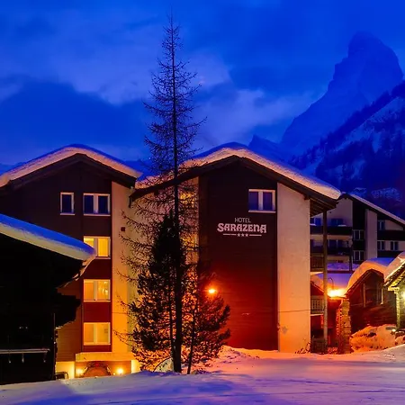 Sarazena 3* Zermatt