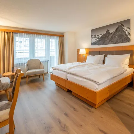 Sarazena 3* Zermatt