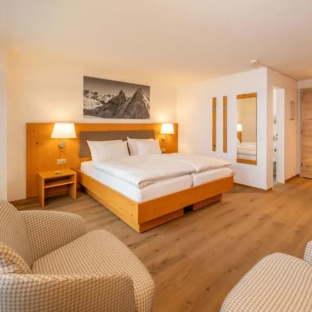 Sarazena Hotell Zermatt
