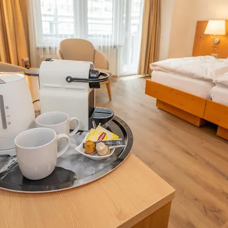 Sarazena Hotel Zermatt