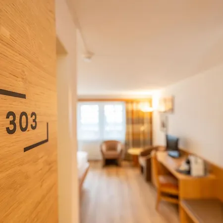 Hotel Sarazena Zermatt