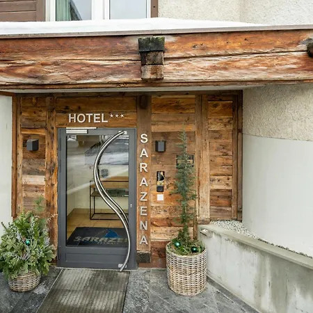 Otel Sarazena Zermatt
