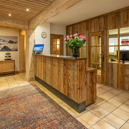 Sarazena Zermatt