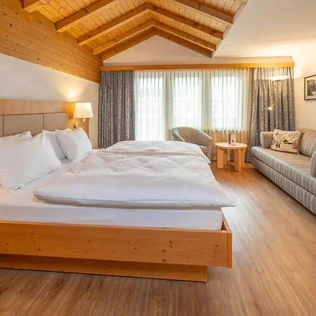 Hotel Sarazena Zermatt