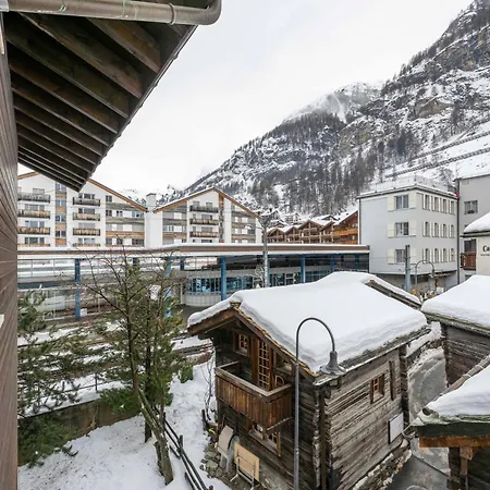Sarazena Otel Zermatt