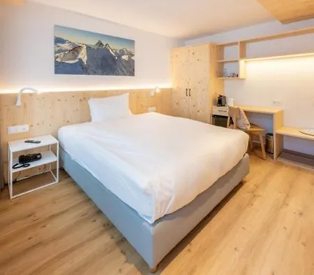 Sarazena 3* Церматт