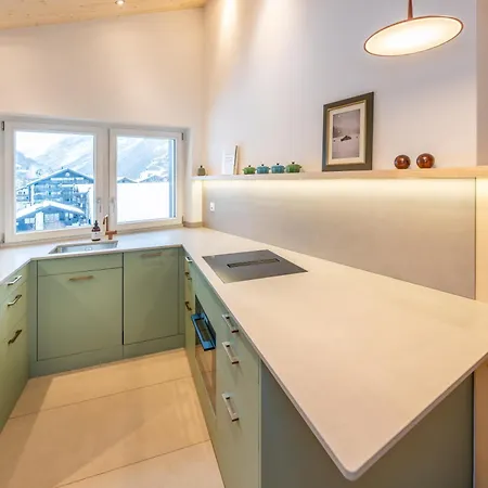 Otel Sarazena Zermatt