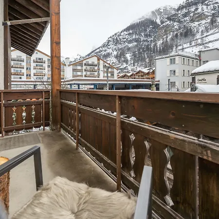 Sarazena 3* Zermatt