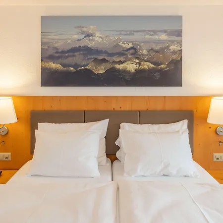 Sarazena Szálloda Zermatt