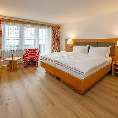 Sarazena Ξενοδοχείο Ζερμάτ