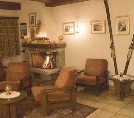 Sarazena Otel Zermatt