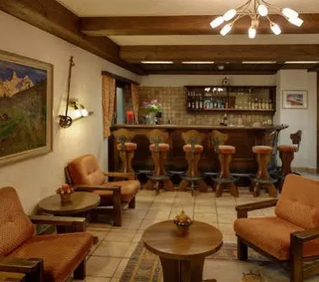 Hotel Sarazena Zermatt