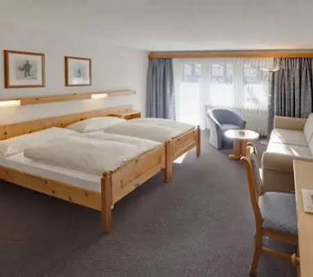 Hotel Sarazena Zermatt