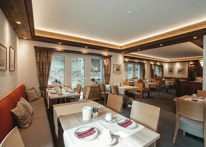 サラズィナ 3* ツェルマット