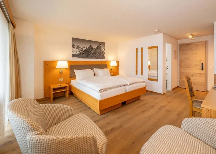 Sarazena Hotel Zermatt