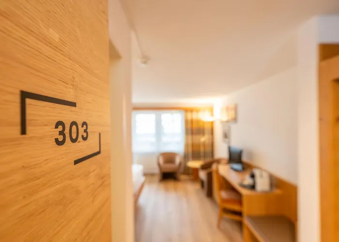 Hotel Sarazena Zermatt