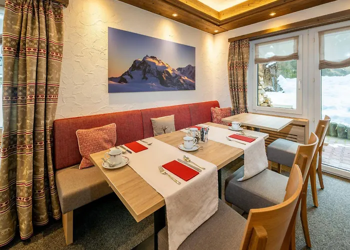 サラズィナ 3* ツェルマット