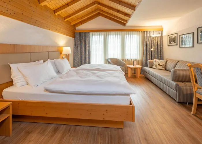 Hotel Sarazena Zermatt