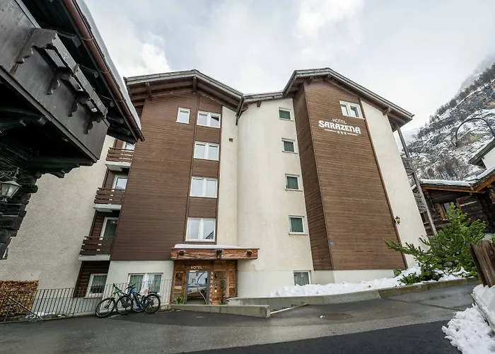 ホテル サラズィナ