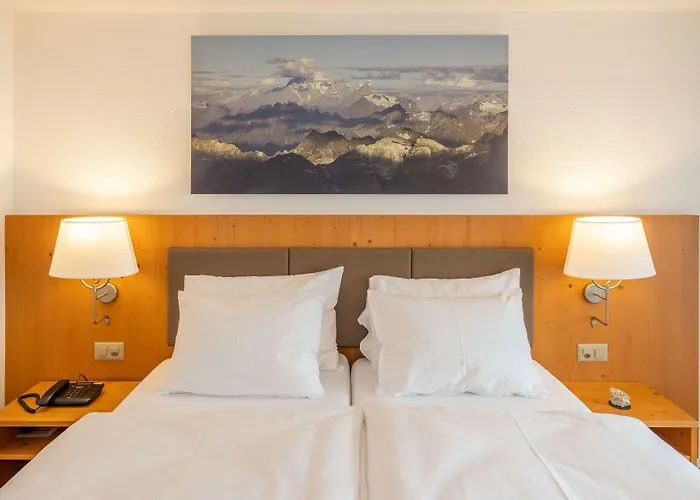 サラズィナ ホテル ツェルマット