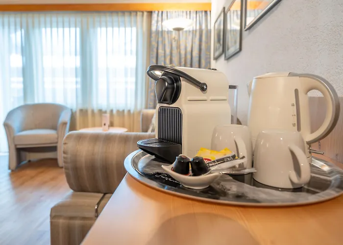 サラズィナ 3* ツェルマット