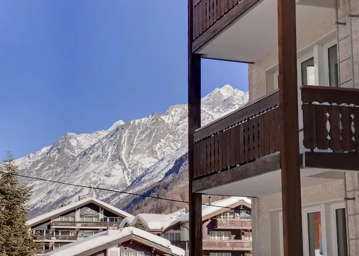 Готель Sarazena Церматт