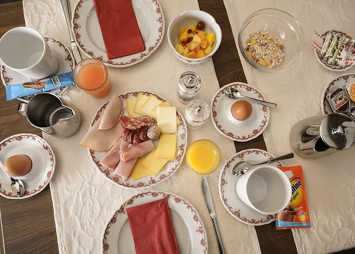 サラズィナ 3* ツェルマット