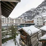 莎拉赛娜酒店 3* 采尔马特