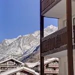 Отель Sarazena Церматт