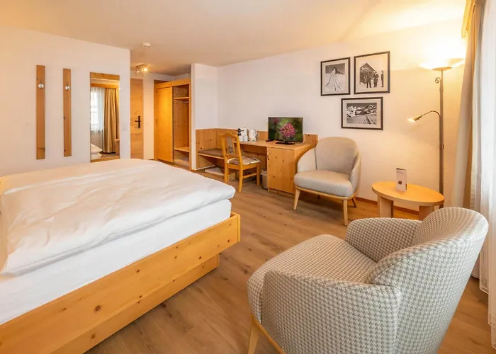 Hotel Sarazena Zermatt