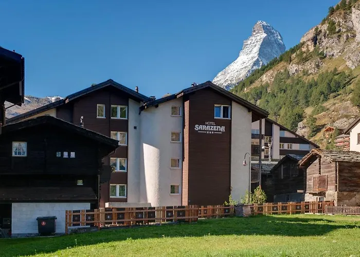 Hotel Sarazena