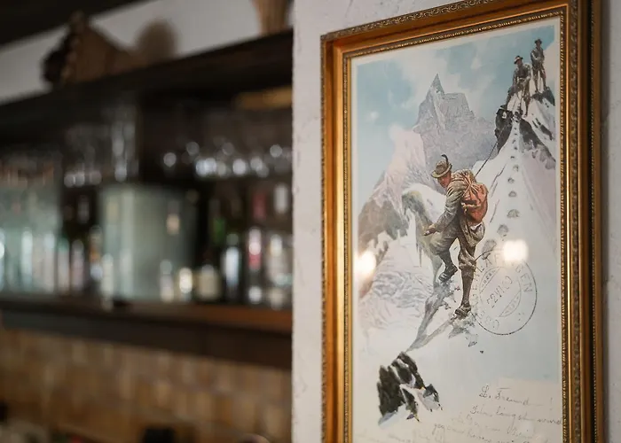 Hotel Sarazena Zermatt